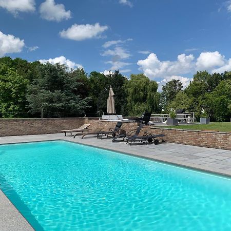 Chapeauveau Gite - B&B - Events Helecine Eksteriør bilde