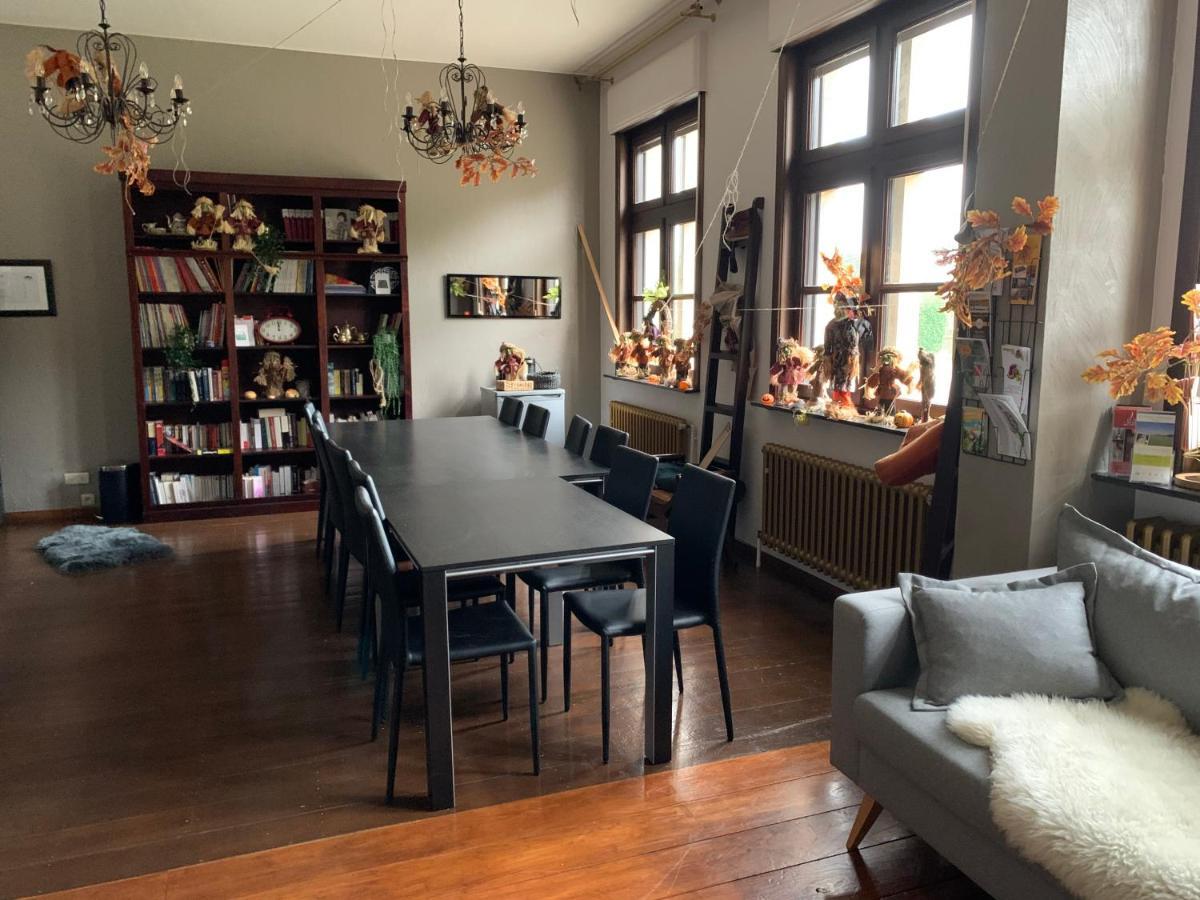 Chapeauveau Gite - B&B - Events Helecine Eksteriør bilde