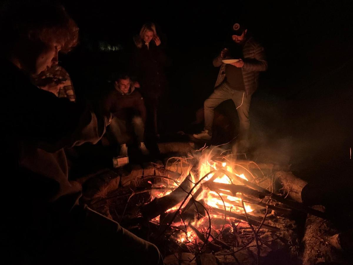 Chapeauveau Gite - B&B - Events Helecine Eksteriør bilde