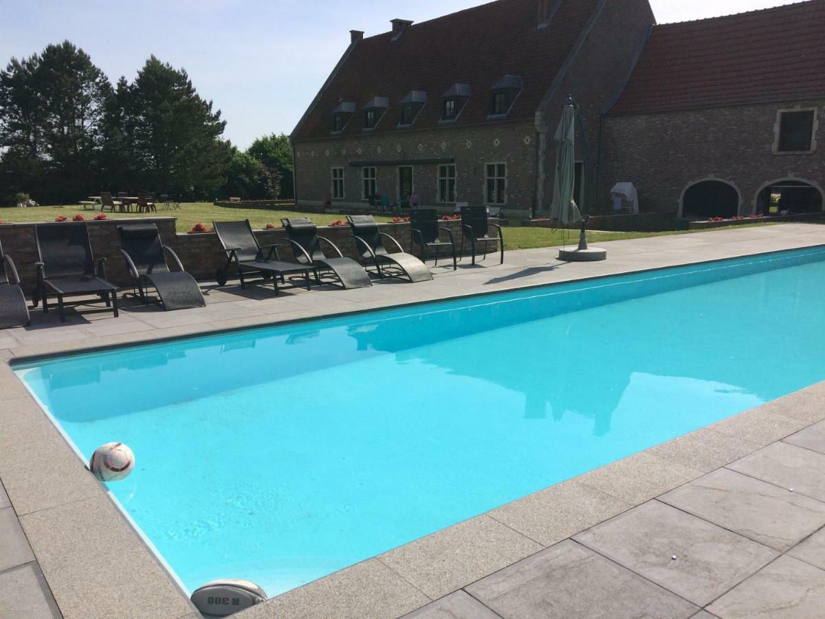 Chapeauveau Gite - B&B - Events Helecine Eksteriør bilde